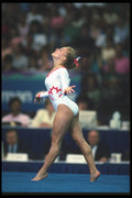 226059 Gymnastics A4 Photo Print