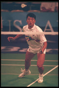 226064 Badminton A4 Photo Print