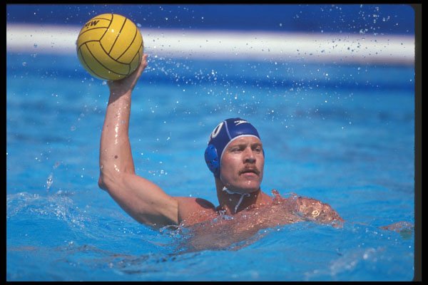 226065 Water Polo A4 Photo Print