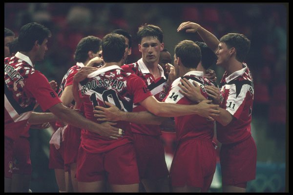 226066 Team Spirit A4 Photo Print