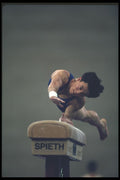 226067 Gymnastics A4 Photo Print