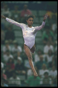 226068 Gymnastics A4 Photo Print
