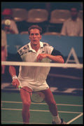 226069 Badminton A4 Photo Print