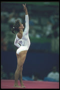 226070 Gymnastics A4 Photo Print