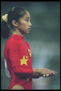 226071 Gymnastics A4 Photo Print