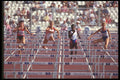 226073 Hurdling A4 Photo Print