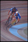 226077 Cycling A4 Photo Print