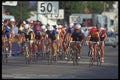 226078 Cycling A4 Photo Print