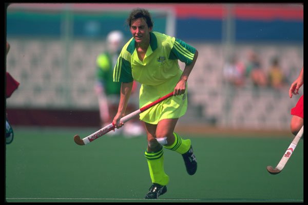 226080 Women's Field Hockey A4 Photo Print