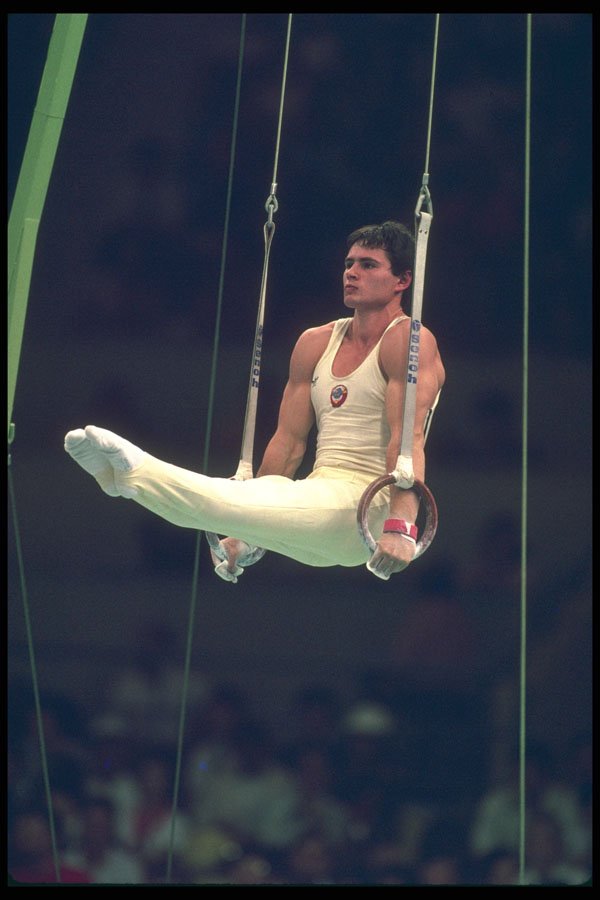 226083 Gymnastics A4 Photo Print