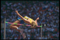 226086 High Jump A4 Photo Print