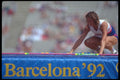 226089 High Jump A4 Photo Print