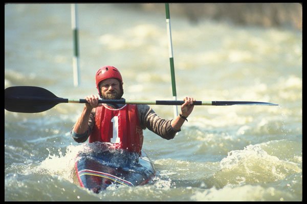 226093 Kayaking A4 Photo Print