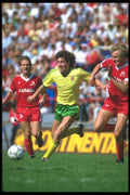 226094 Soccer A4 Photo Print