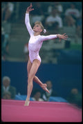 226097 Gymnastics A4 Photo Print