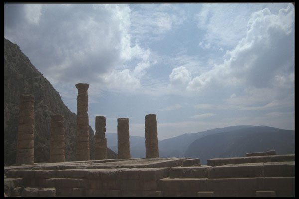 227000 Delphi A4 Photo Print