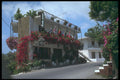 227007 Small Hotel, Spili, Island Of Crete A4 Photo Print