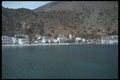 227008 Seaside Village, Island Of Crete A4 Photo Print