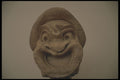 227014 Mask, National Archaeological Museum, Athens A4 Photo Print