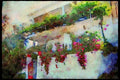 227015 Delphi A4 Limited Edition Watercolour Print
