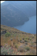 227027 Island Of Santorini A4 Photo Print