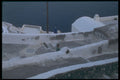 227034 Santorini A4 Photo Print