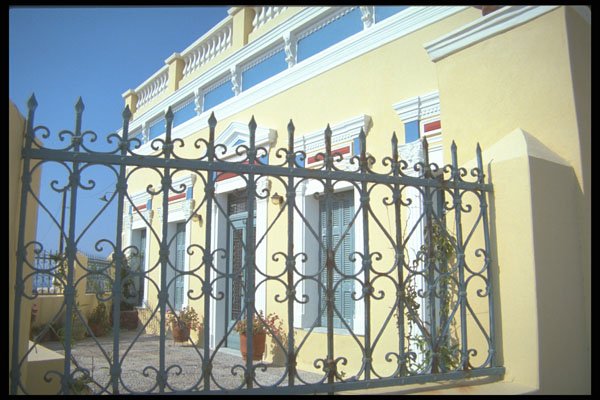 227036 Thira, Island Of Santorini A4 Photo Print