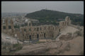 227039 Odeon Of Herod Atticus, The Acropolis, Athens A4 Photo Print