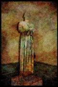 227044 Charioteer, Delphi Museum A4 Limited Edition Watercolour Print