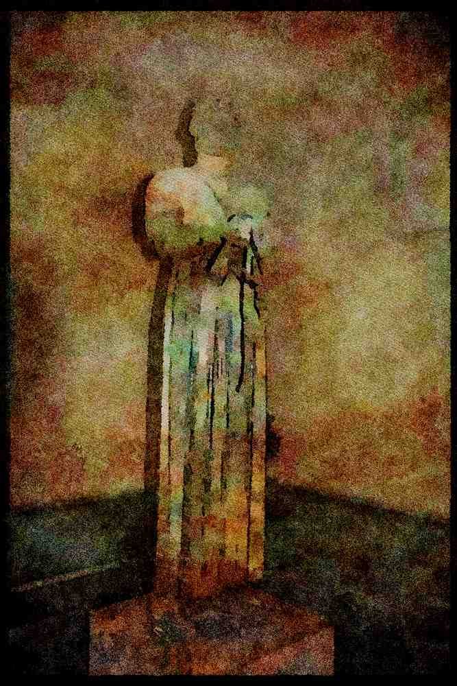 227044 Charioteer, Delphi Museum A4 Limited Edition Watercolour Print