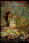 227045 Charioteer, Delphi Museum A4 Limited Edition Watercolour Print