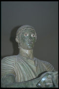 227045 Charioteer, Delphi Museum A4 Photo Print