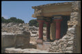 227053 Palace Of Knossos, Island Of Crete A4 Photo Print