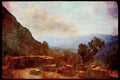 227063 Sacred Way, Delphi A4 Limited Edition Watercolour Print