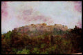 227072 The Acropolis, Athens A4 Limited Edition Watercolour Print
