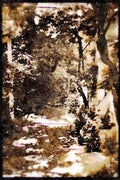 227073 Spili, Island Of Crete A4 Limited Edition Watercolour Print