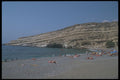 227078 Matala, Southern Crete A4 Photo Print