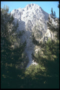 227082 Samarian Gorge, Island Of Crete A4 Photo Print
