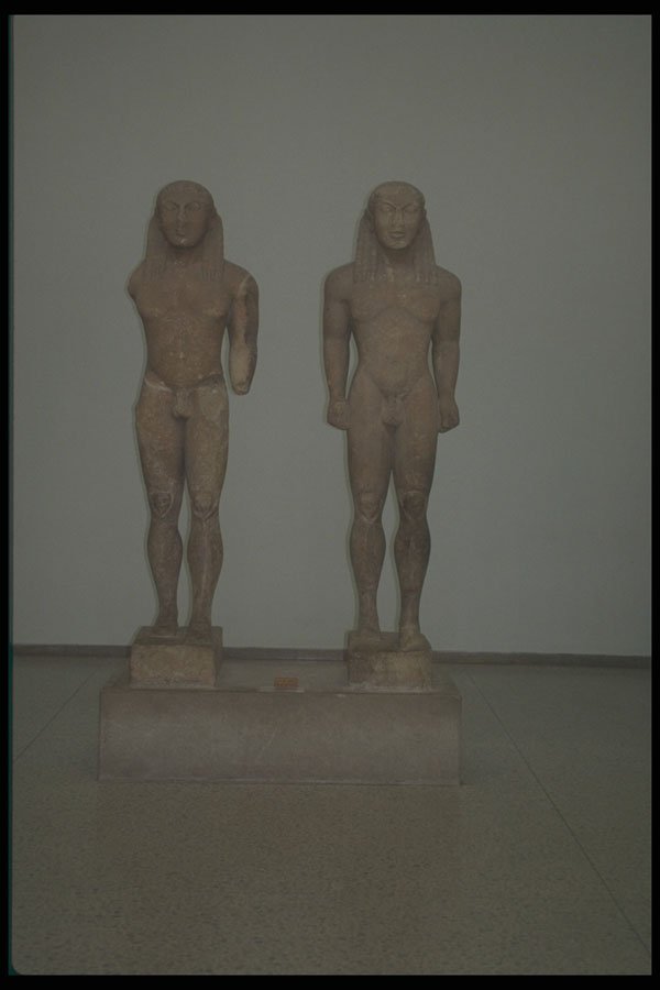227089 Kouri , Delphi Museum A4 Photo Print
