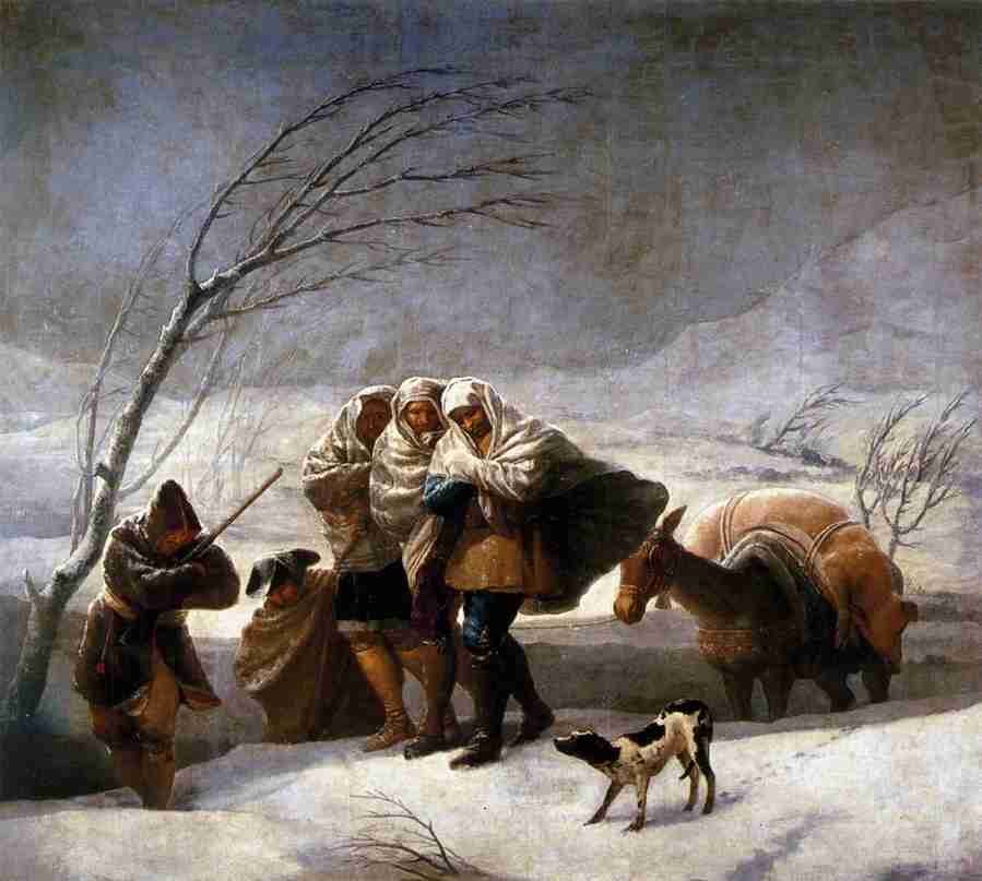 227goya Art A4 Photo Print
