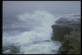 228005 Surf At Schoodic Point, Acadia National Park A4 Photo Print