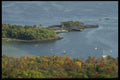 228009 View From Mt. Battie A4 Photo Print