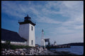 228018 Grindel Point Lighthouse, Isleboro A4 Photo Print
