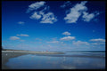 228026 Beach At Ogunquit A4 Photo Print