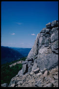 228059 Distant View From Rocks, Baxter State Park A4 Photo Print