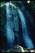 228063 Green Falls, Baxter State Park A4 Photo Print