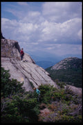 228093 Hikers At Baxter State Park A4 Photo Print