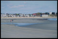 228094 York Beach At Low Tide A4 Photo Print