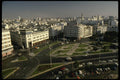 229001 Casablanca's Business Center, Place Mohammed V A4 Photo Print
