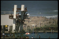 229012 Public Pools With Atlantic Waters On Casablanca's Coast A4 Photo Print
